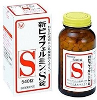 [日本直送空運] 限時優惠 新表飛鳴S片 540片 / 550片 (新表飛嗚乳酸菌 / 益生菌適合整腸 / 便秘 / 腹瀉 / 脹氣 / 年紀遞增 / 保養 / 保健  )