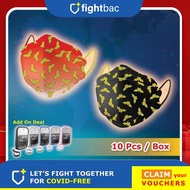 Fightbac - KF94 Simply K Wonder Woman (10 Pcs) 4 Ply Medical Mask