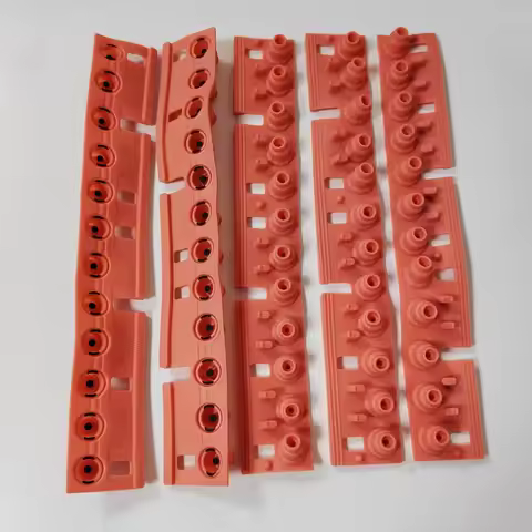 Keyboard Rubber Contact For YAMAHA PSR S700 S710 S750 S775 910/950 PSR 1000 1500 PSR 2000 Conductive