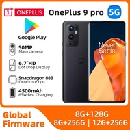 OnePlus 9 Pro Global Version 8GB 128GB Snapdragon 888 5G 120Hz Fluid Display Hasselblad 50MP Camera 