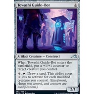 Towashi Guide-Bot Uncommon Kamigawa Neon Dynasty Magic the Gathering MTG Trading Card Game