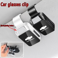 Chevrolet Car Sun Visor Mount Glasses Clip Car Sunglasses Holder Eyeglasses Clip For Chevrolet Spin 