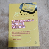 English Booksa Quick Start Guide to Online Selling: Sell Your Product on Ebay Amazon and Other Marke