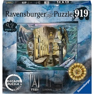 German Ravensburger Puzzle-Escape Escape Series-Paris (919P) RV17281