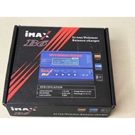 Brand New Japanese Version IMAX B6 Charger 80W High-Power Balance Charger Official Standard Brand Ne