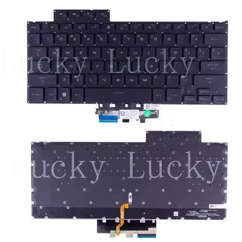 f f f New US Backlit Keyboard for ASUS ROG Zephyrus G14 GA402 GA402RJ GA402RK 2022