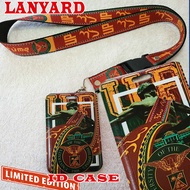 High Quality  UP  Fighting maroons Lanyard Id lace Id Holde Sling Souvenirs