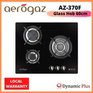 AEROGAZ AZ-370F GLASS HOB - 60CM