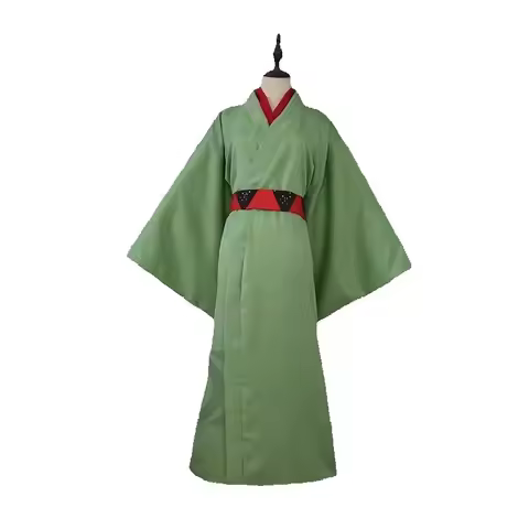 Unisex Anime Cos Kyoko Miyamura Izumi Cosplay Costume Kimono Custom Size