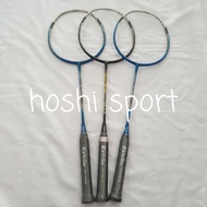 raket badminton hiqua titanium 7700 6600