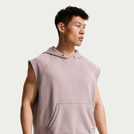 Nike N.A.C. Dri-FIT 男子針織無袖訓練連帽衫