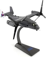 Compatible with Bell Boeing V-22, MV-22 Osprey 1/72 Scale Die-cast Metal Model
