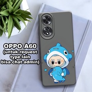 CC24 Flexible rubber softcase/ for Oppo A60 Girls' Motif/case Oppo A60 Oppo A60 casing Oppo A60 casi