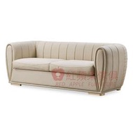 [紅蘋果傢俱] 現代 簡約 輕奢風SZ-1610沙發1+2+3 皮沙發 沙發組 輕奢沙發 多件沙發組 客廳