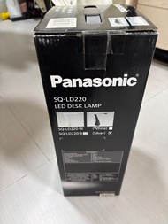 全新Panasonic SQ-LD220 LED 檯燈
