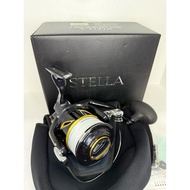 USED LIKE NEW 2020 SHIMANO STELLA SW14000XG INC YGK LINE 80LBS 280M