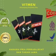Jual VITMEN ORIGINAL BPOM SIAP COD Limited