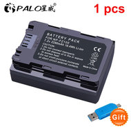 CITYORK NP-FZ100 FZ100 เครื่องชาร์จแบตเตอรี่ทดแทนสำหรับ Sony A6600 A7III A7IV A9 MVP