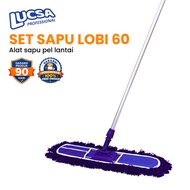 Lucsa Pro - Lobby Duster 60cm | Lobby Duster Lobby Floor Mop Office Mall
