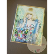 Album SNSD Girls' Generation I GOT A BOY IGAB TAEYEON Cover