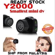 Mini HD Digital DV Webcam Camera Video Recorder Camcorder #Y2000