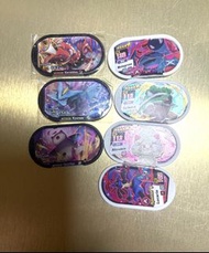 冒險樂園 Pokemon Mezastar 遊戲卡 ［圖2有獨立價錢］