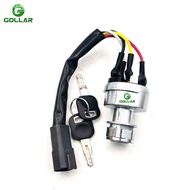 HOT SALE-Ignition Switch 322-8964 for Caterpillar Cat Excavator 303.5D 312D 320D2 329D M315D2 Start 