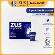ZUS Superfine - BOSS Blend - 10’s