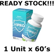 【现货秒发】Vipro-XL升龙王 60粒(100%正品)| Vipro-XL bigger longgerI Mens Health Supplement(100% Authentic)