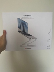Twelve South Curve Flex Laptop Stand [Macbook]