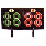 PRO STAR 2-Digit Sports Change Sign