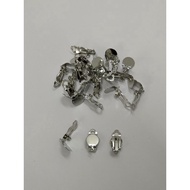 AC126*Ear Clips Child 100pairs