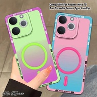 Latest Realme Note 70 Case - Realme Note 70 2025 Softcase - C71 C75 C53 Available in All Types MC-16