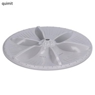 QUIM Upgraded Agitator Base 37 5cm Washing Machines Impeller Plate PP Construction Washing Machine A