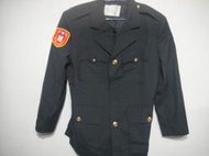 【靖】{中華民國陸軍} ➠逸品公司susco(專科學校-勇士)*陸軍冬夏兩用軍常衣*型號：38M