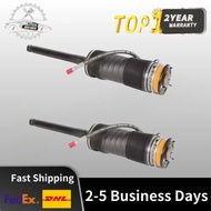 2x Rear ABC Hydraulic Oil Shocks Struts Fit Mercedes W221 C216 CL500 CL600 5.5L