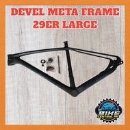 DEVEL META CARBON FRAME 29ER