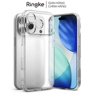 Ốp lưng iPhone 17 Pro Max / 17 Pro  / 17 / Air RINGKE Fusion