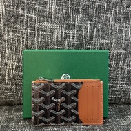 Goyard 新款卡片零錢包
