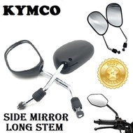 KYMCO VISAR 110 | Clear Side Mirror Motorcycle Stock Type Big Mirror 1 Pair Accessories | COD