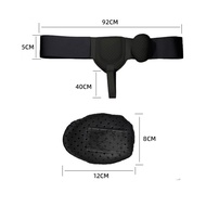 Hernia Belt For Inguinal Truss Belt Underwear Recovery Belt Groin Hernia Support for Men and Woman H