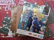 Bandai S.H.Figuarts 超級賽亞人 杜拉格斯＆ 機械菲利