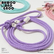 Dog Extended Leash Crossbody Small Dog Training Rope Pet Outdoor Products