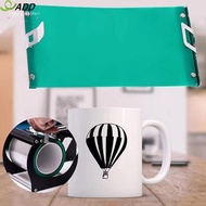 ADD Mug Heat Transfer Fixture 9OZ 11OZ 12OZ 15OZ 17OZ Sublimation Silicone Mug Wrap Temperature Resi