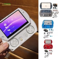 JOWENTY Game Console , Repair Spare Parts Full Housing Shell, DIY Universal Protective Game Full Set