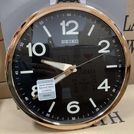 [TimeYourTime] Seiko QXA679P Rose Gold Analog Wall Clock