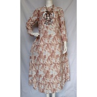 WOMEN'S CLOTHING GAMIS HRM MISBI LATEST PLISKET BOTTOM MODEL