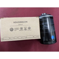 (100%ORIGINAL) VOLKSWAGEN OIL FILTER 1.4 POLO, BEETLE, GOLF MK6 , GOLF GTI, SCIROCCO OIL FILTER ( 03