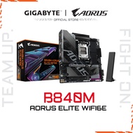 B840M AORUS ELITE WIFI6E - DDR5 GIGABYTE MOTHEROBARD with WIFI and AM5 Socket