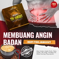 Kopi Tok Janggut, Kopi Tok Janggut Merawat Batin Lelaki Wanita, Kopi Tenaga Batin